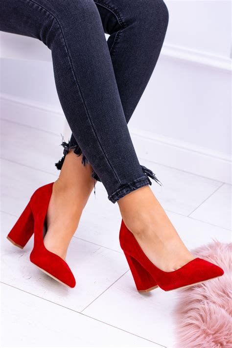 celine pumps red|PUMPS WOMEN .